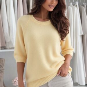 Pehme viisakas kampsun