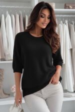 Pehme viisakas kampsun