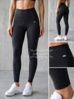 Naiste Mustad Fitness Retuusid