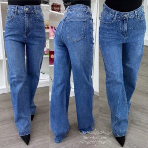 Sinised Teksad - Premium Denim-New Fashion