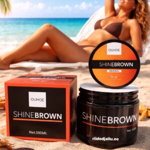 Shine Brown Original päevituse kiirendaja