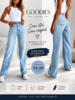 Naiste Stretsid Teksad Goodies