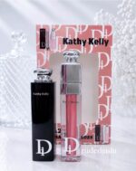 Niisutav huulepalsam ja huuleläike💕