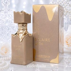 Lattafa Eclaire EDP – magus ja luksuslik parfüüm naistele (50 ml)