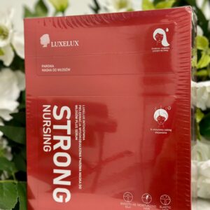 Intensiivselt taastav aurav juuksemask Luxelux Strong Nursing