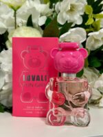 Parfüümaiste parfüümvesi Lovali Fun Girl EDP, 50 ml